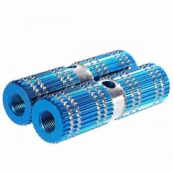 2x Bicycle Alloy Peg  AAP102