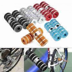 2x Bicycle Alloy Peg  AAP102