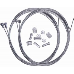 2X BICYCLE GEAR INNER CABLE BRAKE CABLE INNER