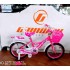 16 Inch BMX BIKE for Girl ages of 4 -6 BDS1609SR