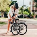 FOLDING BIKE