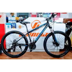 FOXTER 27.5  Alloy MTB  Shimano 24  Disc Gear Bike  BFT27540124S