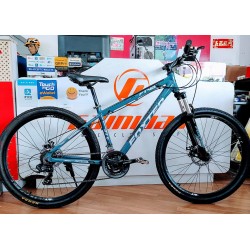 FOXTER 27.5  Alloy MTB  Shimano 24  Disc Gear Bike  BFT27540124S