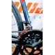 FOXTER Alloy 700 Sensah 2x8 Disc Gear Gravel Road Bike BFT700996D