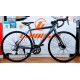FOXTER Alloy 700 Sensah 2x8 Disc Gear Gravel Road Bike BFT700996D