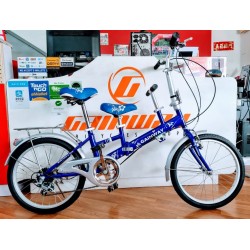  20 INCH 6 SPEED GEAR FOLDING BIKE BGW203