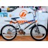 20 Inch Chrome BMX Disc Bike BGW2068D