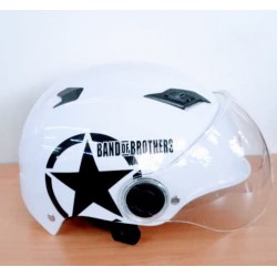 HELMET SPORT WHITE