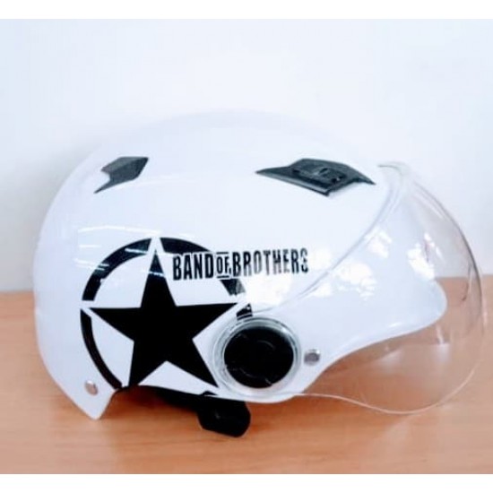 HELMET SPORT WHITE