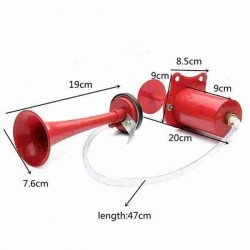 BICYCLE AIR HORN  SAH