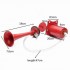 BICYCLE AIR HORN  SAH