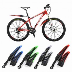 2x BICYCLE COLOR MUDGUARDS  SMGNZ