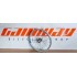 BICYCLE ALLOY 16 INCH FRONT RIM SET SR16F