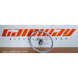 BICYCLE ALLOY 16 INCH REAR RIM SET SR16R