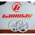 2X BICYCLE 20 INCH SPORT RIM SR20PV