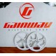 2X BICYCLE 20 INCH SPORT RIM SR20PV