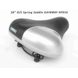 SADDLE COMFORTABLE OVERSIZED COIL SPRING