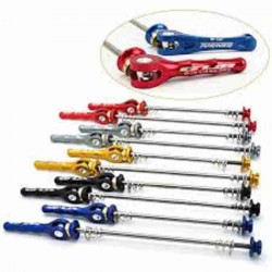 2x QUICK RELEASE SPLINDLE ALLOY SETS GUBSSL136
