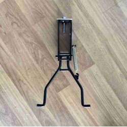 BICYCLE STAND CENTER DOUBLE LEG KICK SPRING SST2026H