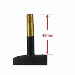 27.5 X 1.9 / 2.25 48MM BICYCLE TUBE ST27522548
