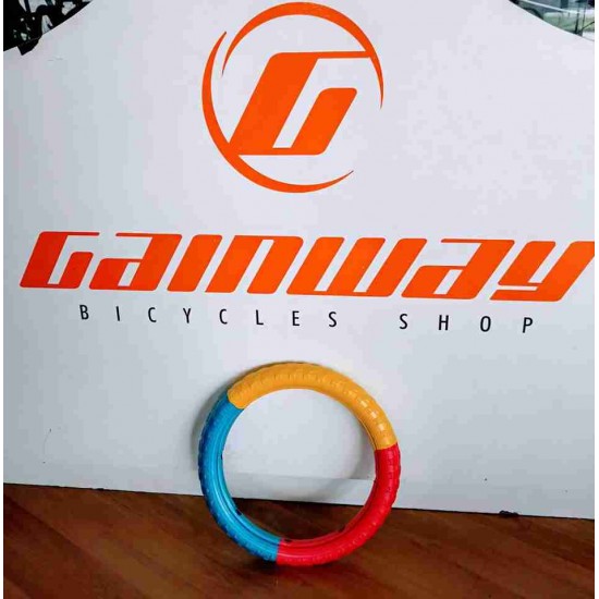BICYCLE 16 INCH SOLID FOAM TYRE STY16PV