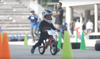 Foxter Push Bike Fun Race 2019