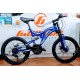 FOXTER 20 Full Suspension MTB DH Fork Disc Gear Bike BFT20FS501