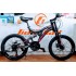 FOXTER 20 Full Suspension MTB DH Fork Disc Gear Bike BFT20FS501