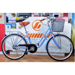 FOXTER 24 inch Cruiser City Bike BFT24201CT