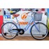 FOXTER 24 inch Cruiser City Bike BFT24201CT