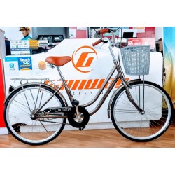 FOXTER 24 inch Cruiser City Bike BFT24201CT