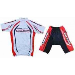 BICYCLE JERSEY SHORT SLEEVE 3/4 PANT SET JSS