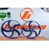 2x BICYCLE 20 INCH ALLOY SPORT RIM SET SR20AS